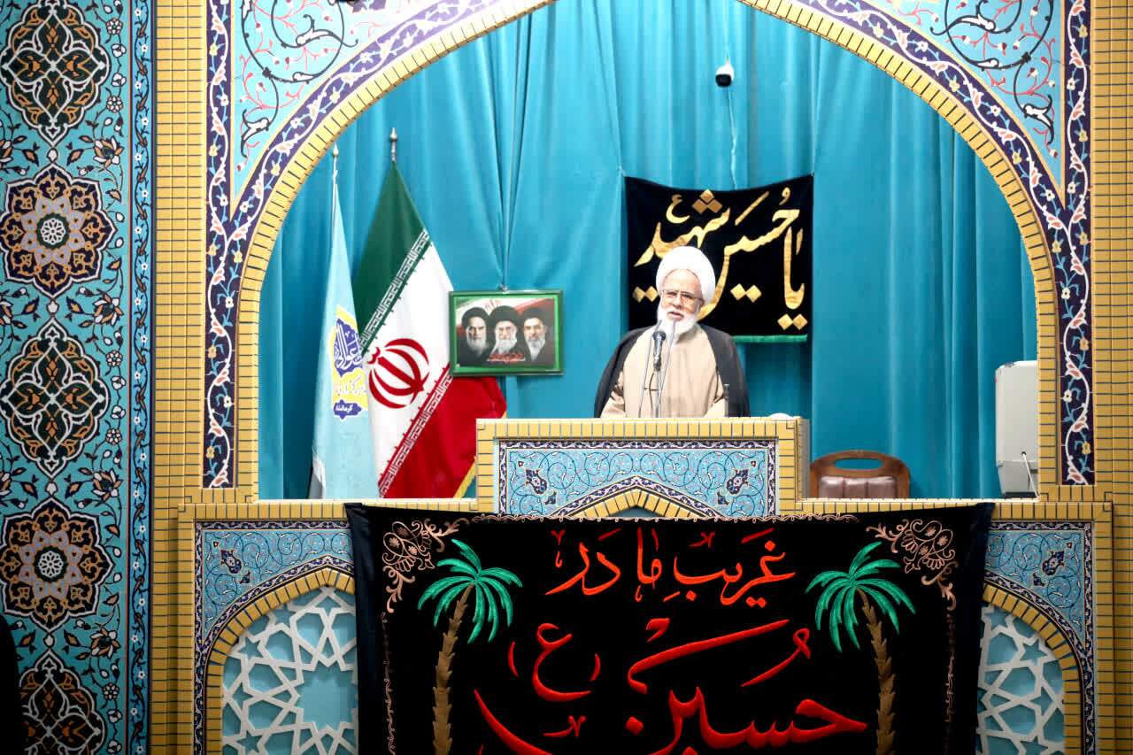  امام جمعه کرمانشاه: پاسخ ایران به تعرض دوباره دشمن، کوبنده‌تر خواهد بود
