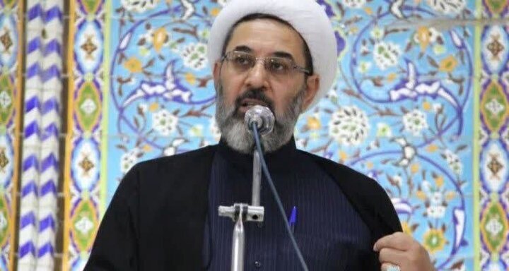 مسجد یک نهاد انسانساز و جامعهساز است مسجد یک نهاد انسانساز و جامعهساز است