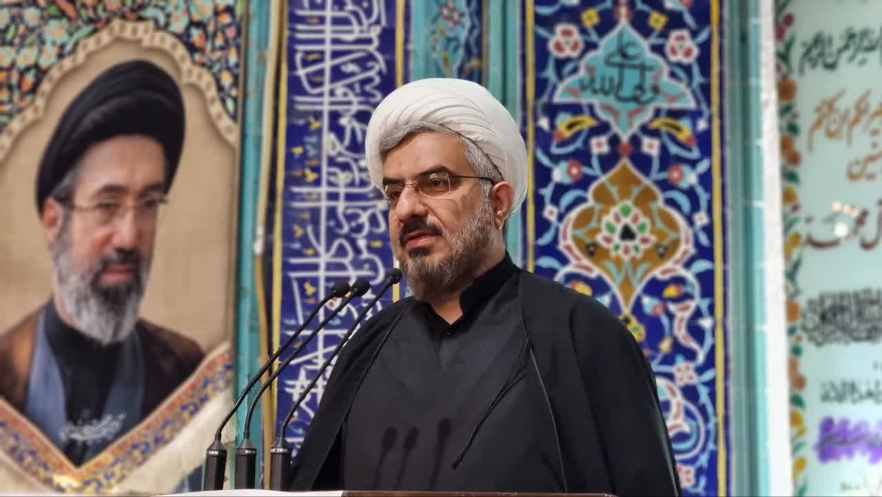 تفرقه و تخریب مسئولان، بازی در زمین دشمن است/ پزشکان اخلاقمدار، روح بیماران را هم صفا میبخشند تفرقه و تخریب مسئولان، بازی در زمین دشمن است/ پزشکان اخلاقمدار، روح بیماران را هم صفا میبخشند