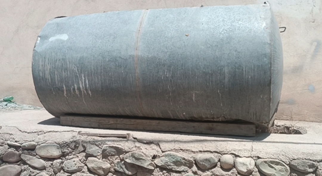 بغض کهنه روستایی در سایه پایتخت؛ سنجریان ۲۰۰ ساله هنوز در انتظار یک لوله گاز+ فیلم