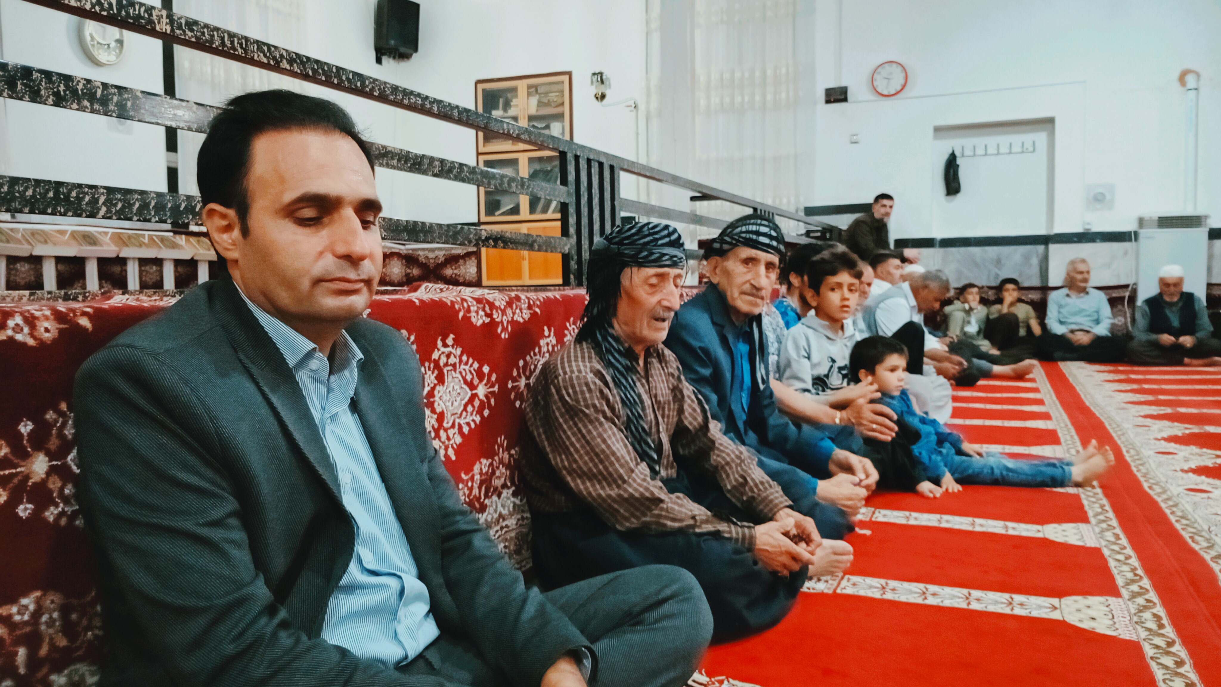 شور ربیعالاول در روستاهای دهگلان/ مردم در جشنهای مولودیخوانی حضوری پررنگ داشتند + فیلم شور ربیعالاول در روستاهای دهگلان/ مردم در جشنهای مولودیخوانی حضوری پررنگ داشتند + فیلم