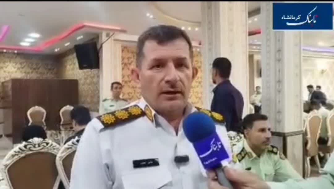  جوان‌های جاده، قربانیان اصلی سرعت غیرمجاز در کرمانشاه