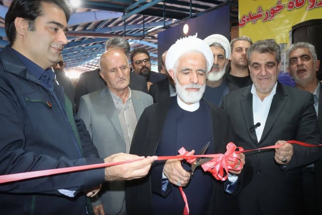 ظرفیت نیروگاه‌های خورشیدی سمنان با بهره‌برداری از طرح‌های جدید به ۲۷۷ مگاوات رسید
