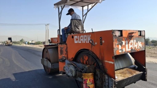 آغاز دوباره عملیات کمربندی قلعه‌نو با پیگیری مسئولان شهرستان ری