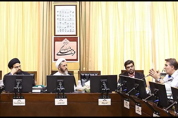 مدیرعامل خانه موسیقی به مجلس رفت