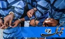 انهدام سه باند سرقت منازل در یزد