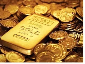 کاهش قیمت طلا و سکه در بازار