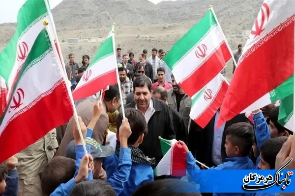 بازدید مخبر از بشاگرد و بندر شهید رجایی