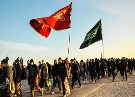 پلیس تا پایان ماموریت اربعین در کنار زائران است