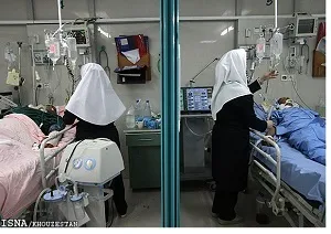 افتتاح دو پروژه بهداشتی و درمانی شادگان با حضور وزیر بهداشت