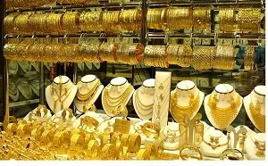 نرخ طلا و سکه در بازار اهواز