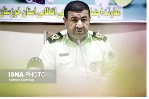نظم و امنیت در چهارشنبه آخر سال برقرار می‌شود