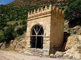 اتمام عملیات ساماندهی طاق گرا تا یک ماه آینده
