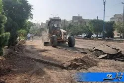 بازگشایی بلوار پروفسور حسابی طی چند روز آینده