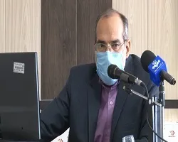 تزریق واکسن کرونا به بخش درمانِ شاهین شهر