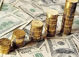 سیر نزولی دلار و طلا