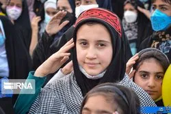 سلام ۱۵ هزار دهه نودی‌های یزد به فرمانده