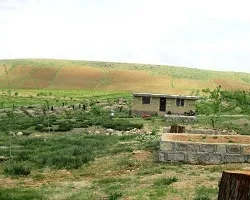 مهار آتش سوزی در مراتع چادگان