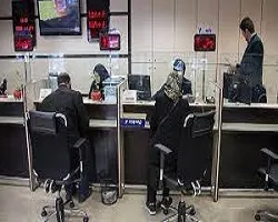 فعالیت خدمات دهی بانکها با 50 درصد ظرفیت