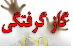 3 مصدوم در اثر استنشاق گاز co در اهواز