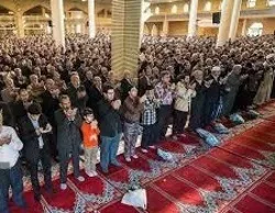 آذربایجان غربی به قنوت ایستاد