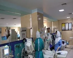 بستری شدن 409 بیمار مبتلا به کرونا در اصفهان