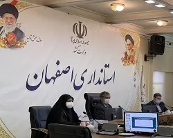 تشدید نظارت‌ها بر کنترل کرونای انگلیسی در اصفهان