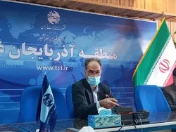 افزایش  ۳۰ درصدی مصرف اینترنت در آذربایجان غربی