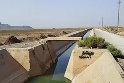 رها سازی آب برای کشاورزی در دشت برخوار تا پایان تابستان