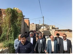 بافت فرسوده مسجدسلیمان نوسازی می شود