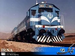 قطار مسافری یزد - مشهد همه روزه شد