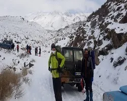 جستجو در دماوند همچنان ادامه دارد