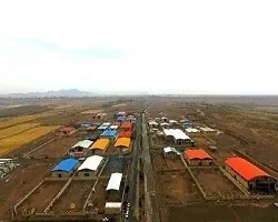 توسعه شهرک‌ها و نواحی صنعتی اردستان