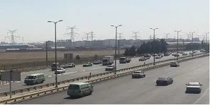 ترافیک در محورهای خوزستان روان است