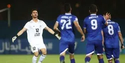 صداقت دروازبان گچسارانی استقلال!