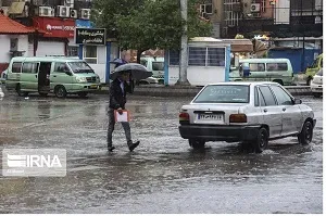 سرعت دفع آب در مناطق مختلف اهواز متفاوت است