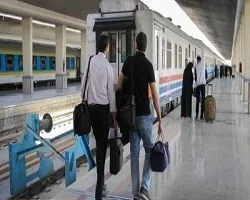 توسعه شبکه ریلی در غرب استان توسعه گردشگری در پی دارد