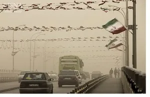 خوزستان امروز و فردا، باد و خاک و بارندگی