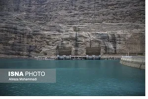سد دز و کرخه رسالت خود را در کنترل سیلاب انجام دادند
