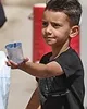 موکب‌داران خردسال + تصاویر