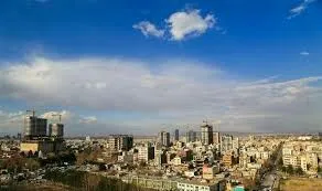 کیفیت هوای مشهد در شرایط پاک قرار گرفت