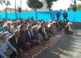 آیت الله علما:فلسفه ماه مبارک رمضان تقوا و بنده شدن است.
