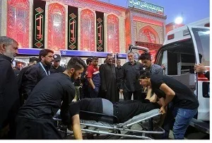 حج و زیارت خوزستان مرگ دو زائر اهوازی درکربلا را تایید کرد