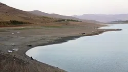 کاهش ۲۱ درصدی آب سد‌های آذربایجان‌غربی