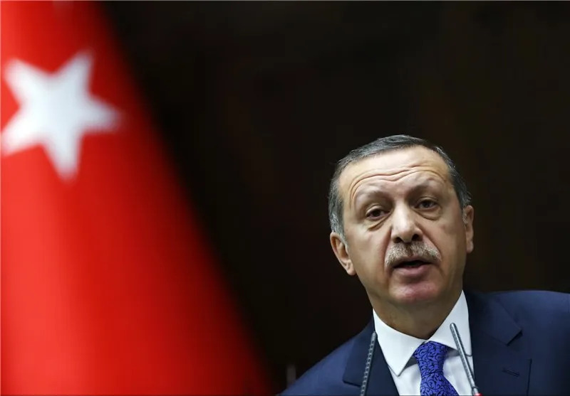 اردوغان بدنبال آرکاداش لار