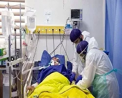 شب بدون فوتی کرونایی در اصفهان