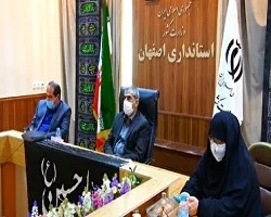 شیوع در اصفهان همچنان صعودی است