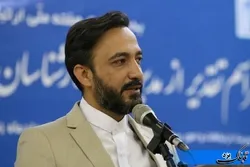 «حامد سلطانی» سخنگوی شهرداری یزد شد