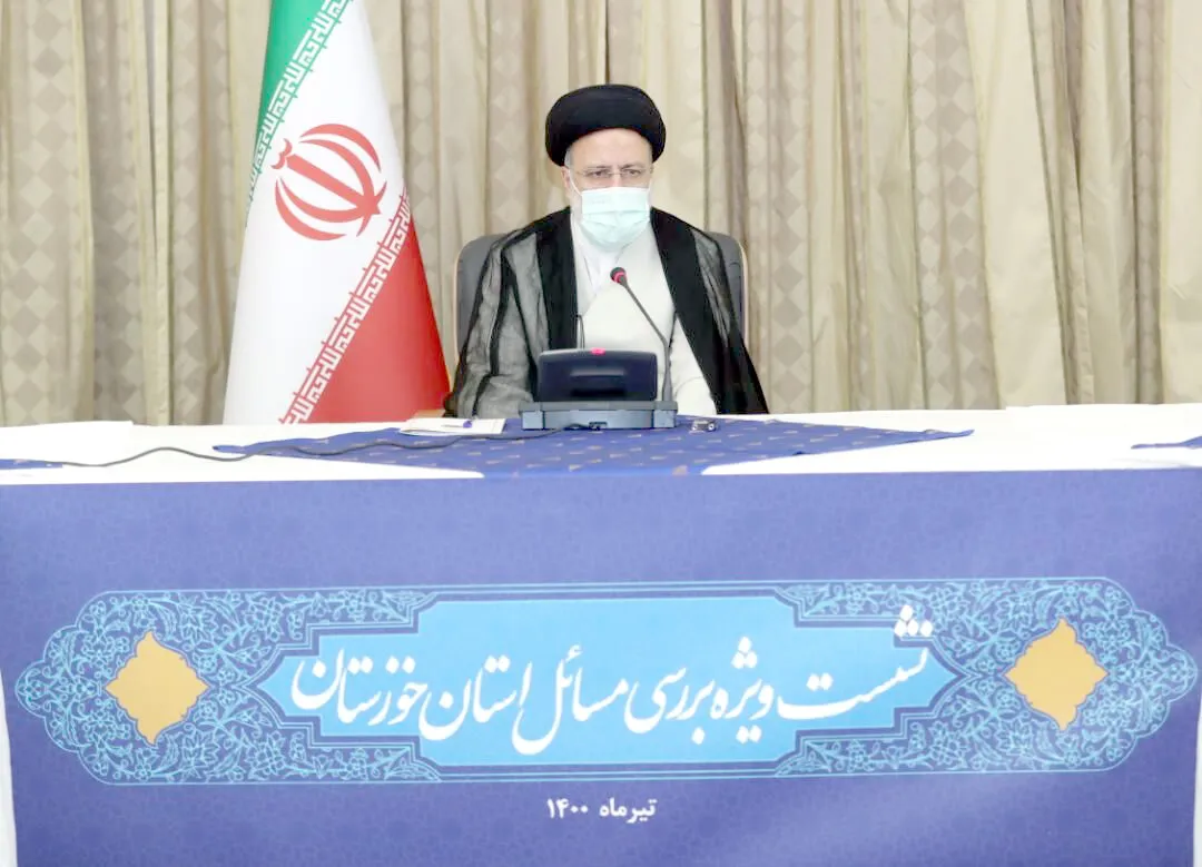برای حل مشکلات خوزستان حتی یک روز هم معطل نخواهیم شد