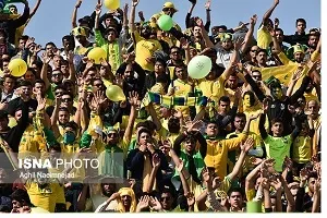 تماشای بازی نفت آبادان – ماشین‌سازی رایگان شد